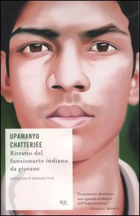 Ritratto del funzionario indiano da giovane - Librerie.coop