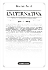 L'Alternativa (1973-1980) - Librerie.coop