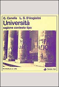 Università, ragione, contesto tipo - Librerie.coop