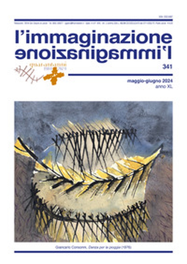 L'immaginazione - Vol. 341 - Librerie.coop L'immaginazione - Vol. 341 - Librerie.coop