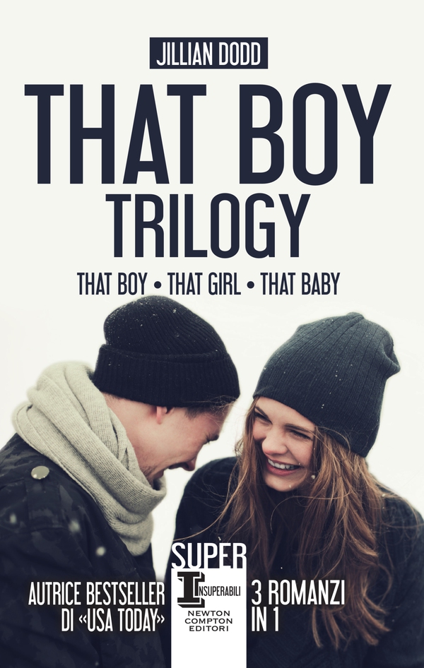 That Boy Trilogy - Librerie.coop That Boy Trilogy - Librerie.coop