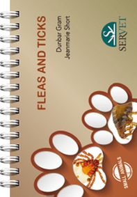 Fleas and ticks in small animals. Guide for vets - Librerie.coop