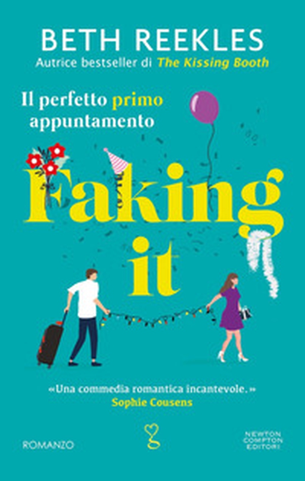 Faking it. Il perfetto primo appuntamento - Librerie.coop Faking it. Il perfetto primo appuntamento - Librerie.coop