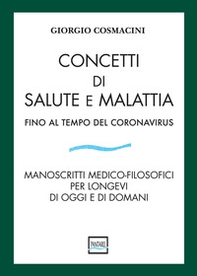 Concetti di salute e malattia fino al tempo del coronavirus - Librerie.coop