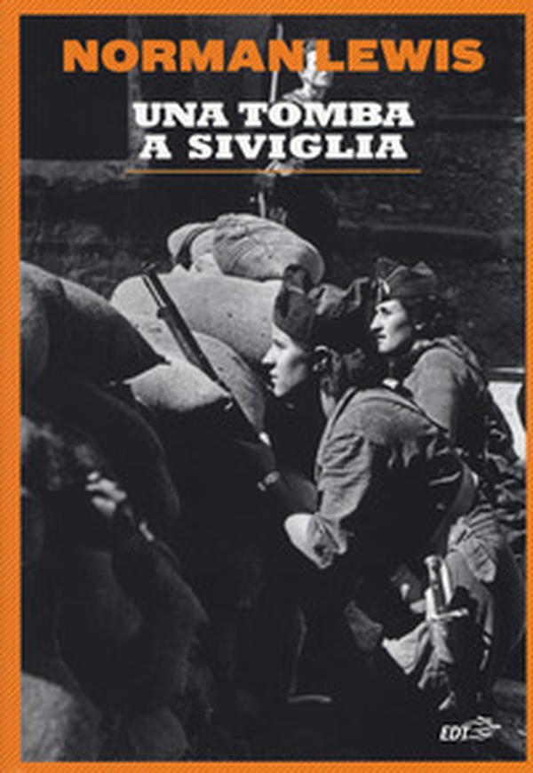 Una tomba a Siviglia - Librerie.coop Una tomba a Siviglia - Librerie.coop