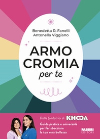 Armocromia per te - Librerie.coop