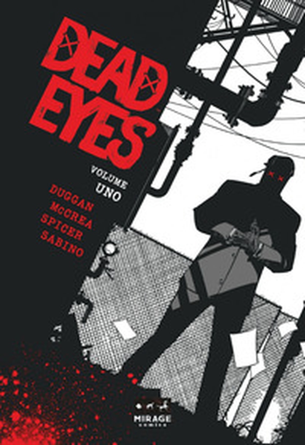 Dead Eyes - Vol. 1 - Librerie.coop