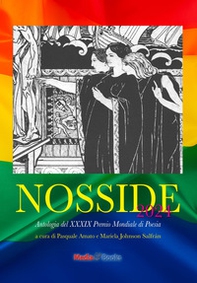 Nosside 2024. Antologia del 39° Premio Mondiale di Poesia Nosside - Librerie.coop