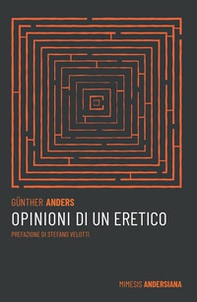 Opinioni di un eretico - Librerie.coop Opinioni di un eretico - Librerie.coop