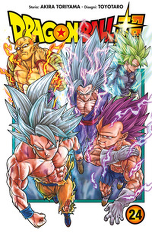 Dragon Ball Super - Vol. 24 - Librerie.coop