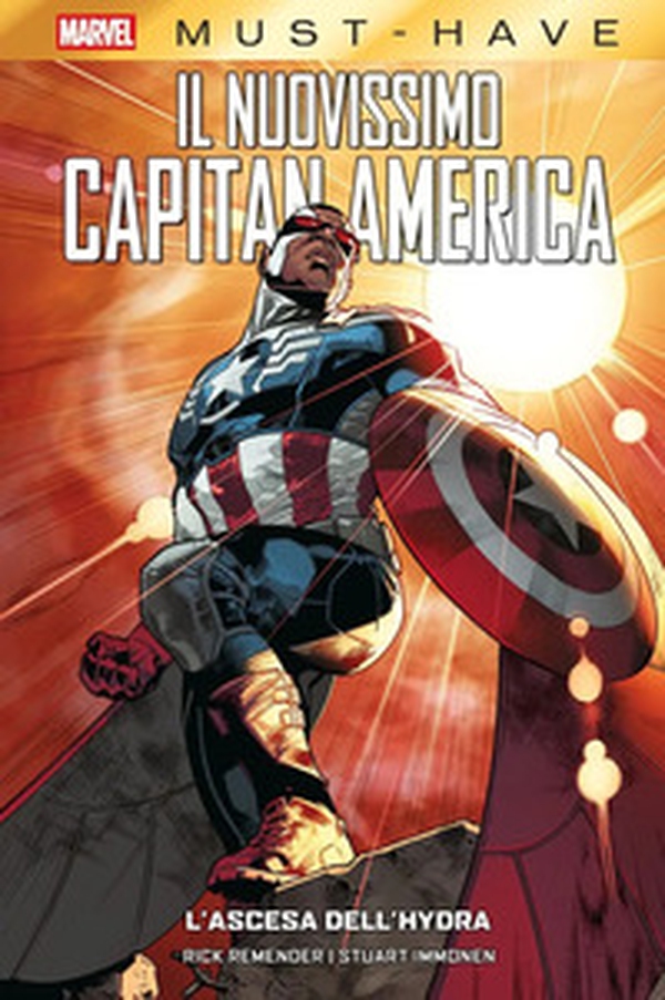 L'ascesa dell'Hydra. Il nuovissimo Capitan America - Librerie.coop L'ascesa dell'Hydra. Il nuovissimo Capitan America - Librerie.coop