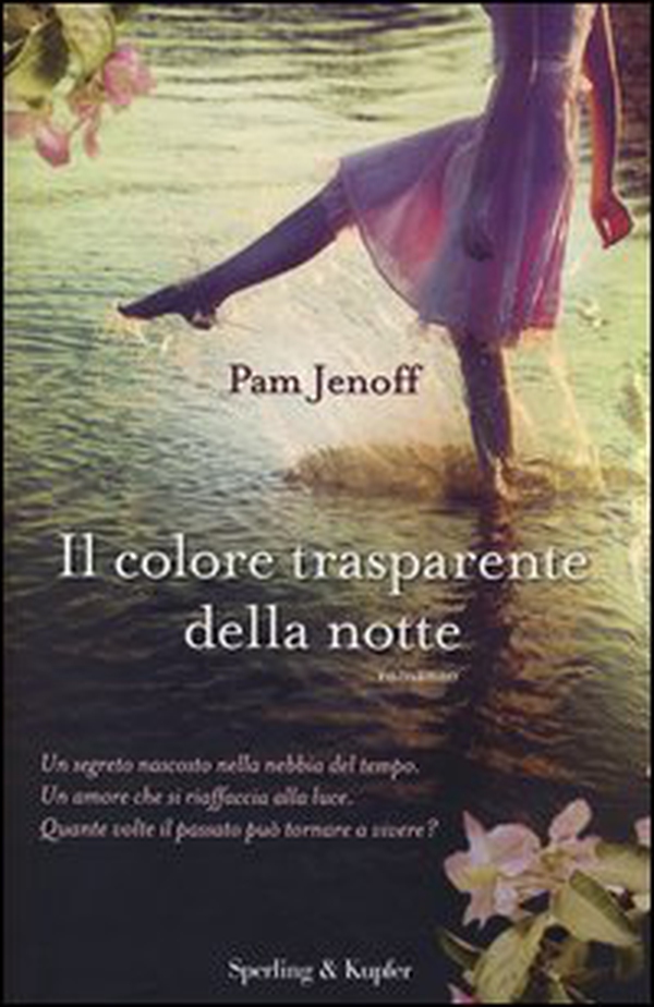 Il colore trasparente della notte - Librerie.coop Il colore trasparente della notte - Librerie.coop