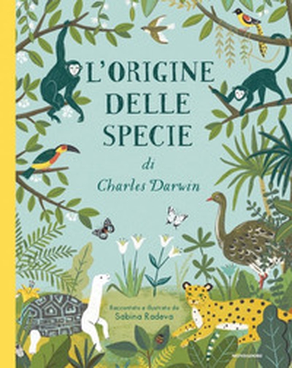 L'origine delle specie di Charles Darwin - Librerie.coop L'origine delle specie di Charles Darwin - Librerie.coop