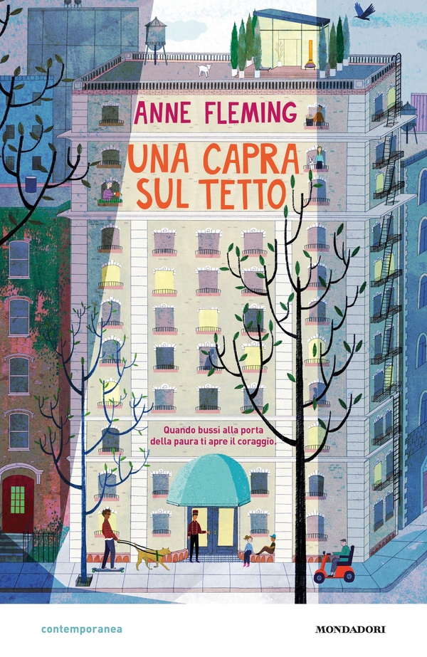 Una capra sul tetto - Librerie.coop Una capra sul tetto - Librerie.coop