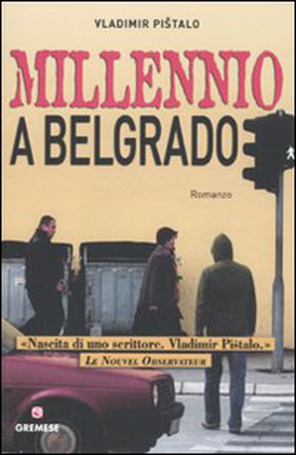 Millennio a Belgrado - Librerie.coop Millennio a Belgrado - Librerie.coop