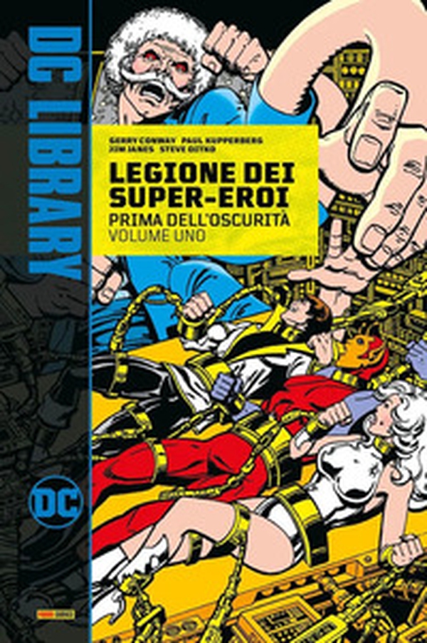Prima dell'oscurità. Legione dei super-eroi - Librerie.coop Prima dell'oscurità. Legione dei super-eroi - Librerie.coop
