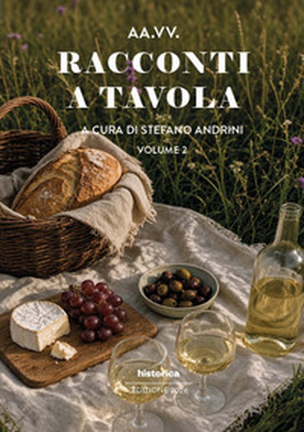 Racconti a tavola 2026 - Vol. 2 - Librerie.coop