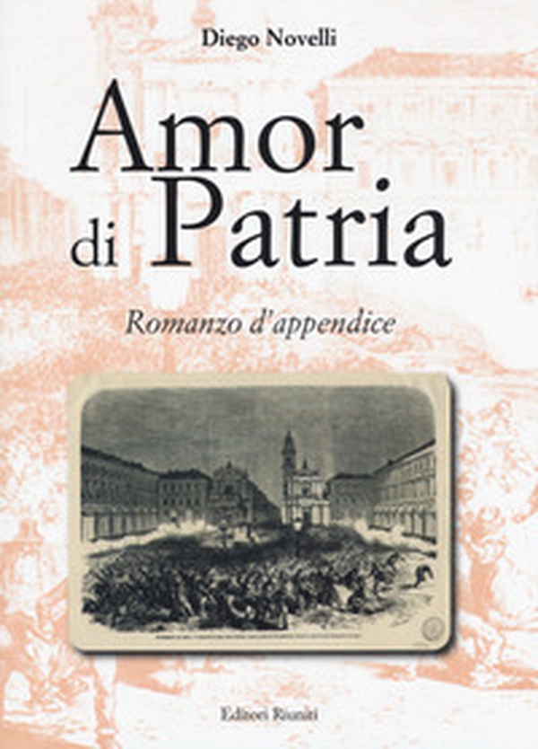 Amor di patria - Librerie.coop Amor di patria - Librerie.coop