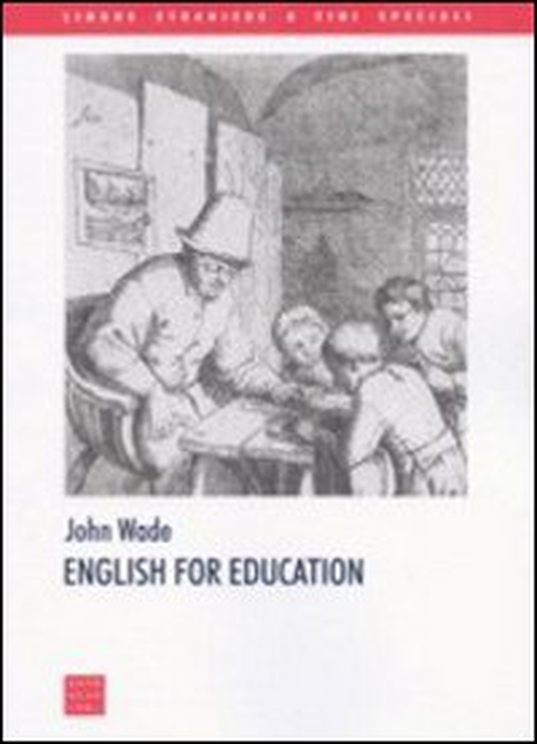 English for education - Librerie.coop English for education - Librerie.coop