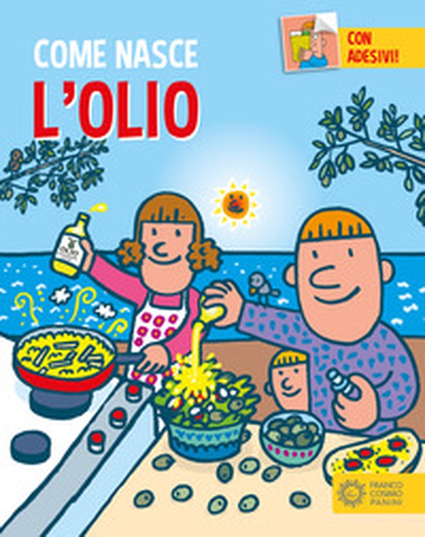 L'olio - Librerie.coop L'olio - Librerie.coop
