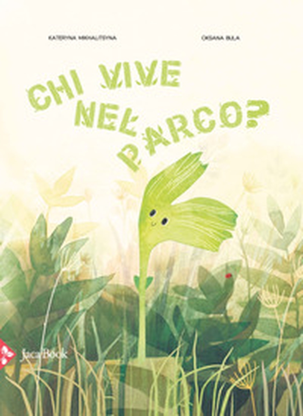 Chi vive nel parco? - Librerie.coop Chi vive nel parco? - Librerie.coop