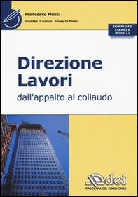 Direzione lavori. Dall'appalto al collaudo - Librerie.coop