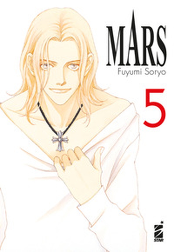 Mars. New edition - Vol. 5 - Librerie.coop Mars. New edition - Vol. 5 - Librerie.coop