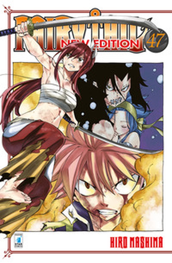 Fairy Tail. New edition - Vol. 47 - Librerie.coop Fairy Tail. New edition - Vol. 47 - Librerie.coop