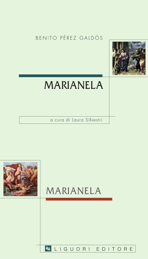 Marianela - Librerie.coop Marianela - Librerie.coop