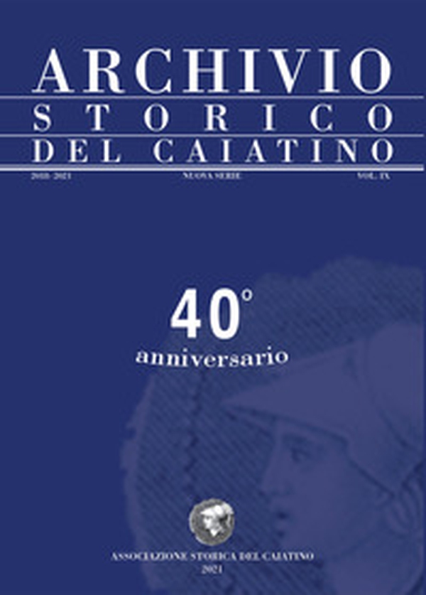 Archivio storico del caiatino - Librerie.coop Archivio storico del caiatino - Librerie.coop