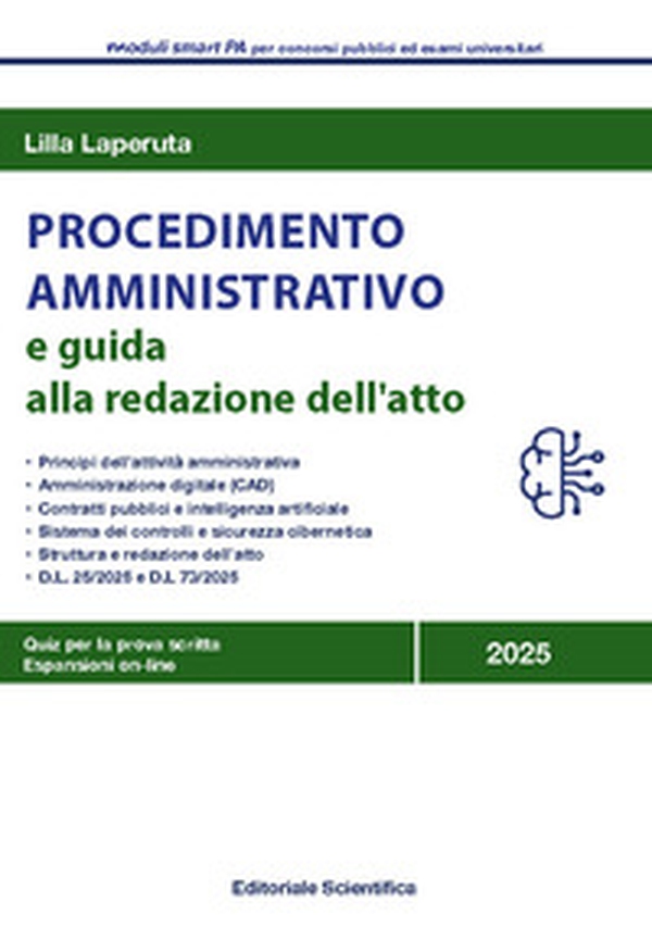 Procedimento amministrativo e guida alla redazione dell'atto - Librerie.coop Procedimento amministrativo e guida alla redazione dell'atto - Librerie.coop