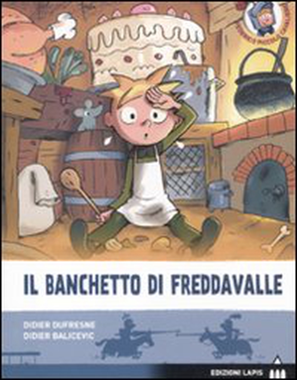 Il banchetto di Freddavalle - Librerie.coop Il banchetto di Freddavalle - Librerie.coop