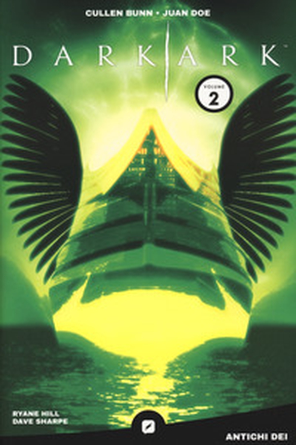 Dark ark - Librerie.coop Dark ark - Librerie.coop