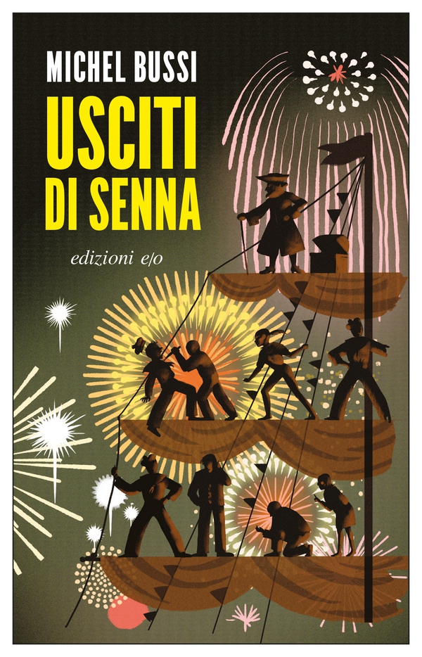 Usciti di Senna - Librerie.coop Usciti di Senna - Librerie.coop