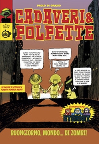 Cadaveri & polpette - Vol. 1 - Librerie.coop