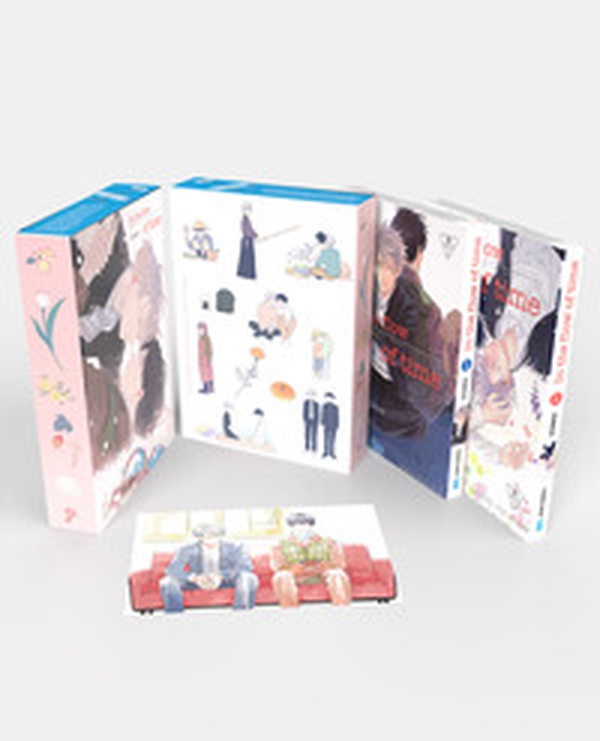 In the flow of time. Box - Vol. 1-2 - Librerie.coop In the flow of time. Box - Vol. 1-2 - Librerie.coop