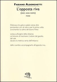 L'opposta riva (dieci anni dopo) - Librerie.coop