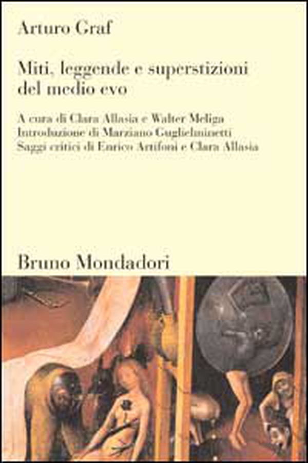 Miti, leggende e superstizioni del Medio Evo - Librerie.coop Miti, leggende e superstizioni del Medio Evo - Librerie.coop