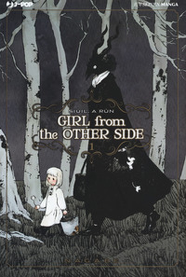Girl from the other side - Vol. 1 - Librerie.coop Girl from the other side - Vol. 1 - Librerie.coop