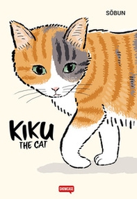 Kiku the cat - Librerie.coop
