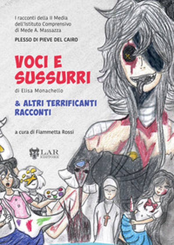 Voci e sussurri & altri racconti terrificanti - Librerie.coop Voci e sussurri & altri racconti terrificanti - Librerie.coop