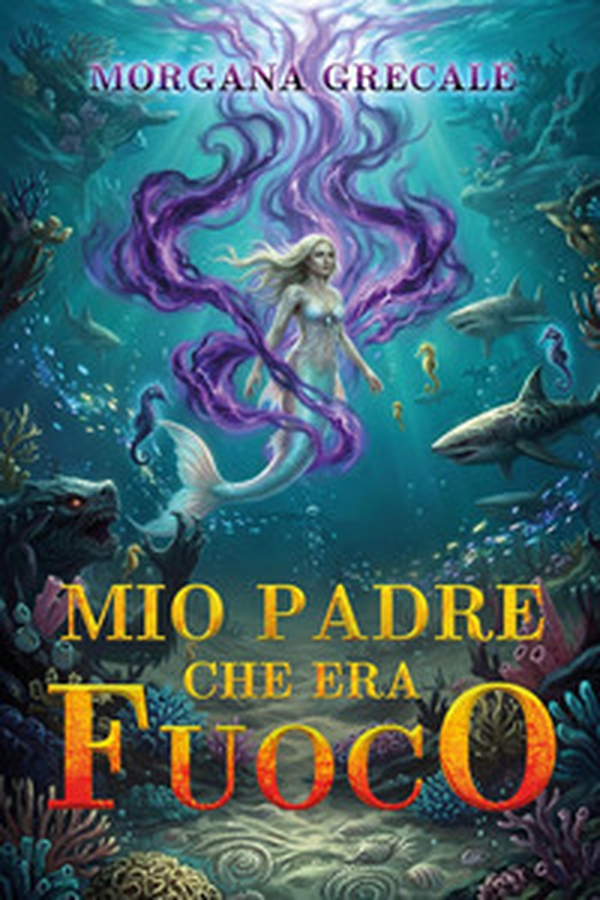 Mio padre che era fuoco - Librerie.coop