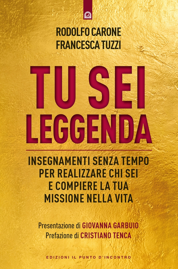 Tu sei leggenda - Librerie.coop