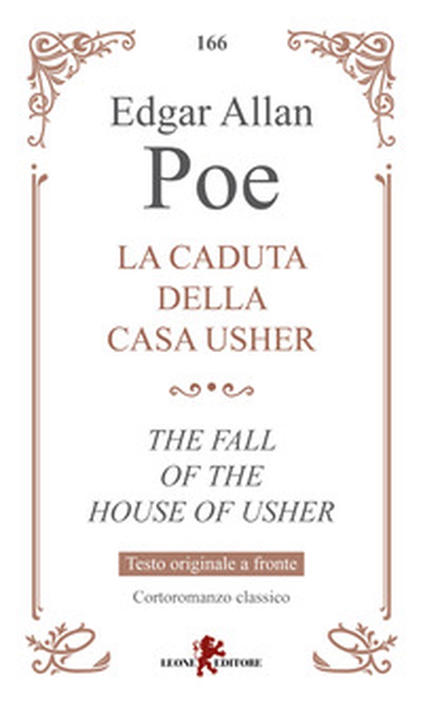 La caduta della casa Usher-The fall of the house of Usher - Librerie.coop La caduta della casa Usher-The fall of the house of Usher - Librerie.coop