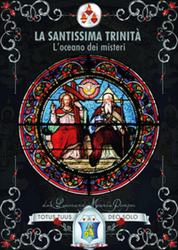 La Santissima Trinità. L'oceano dei misteri - Librerie.coop La Santissima Trinità. L'oceano dei misteri - Librerie.coop