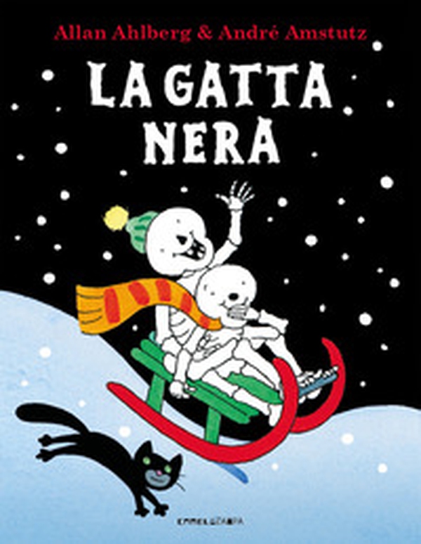 La gatta nera - Librerie.coop La gatta nera - Librerie.coop