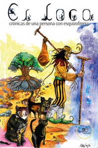 Crónicas de una persona con esquizofrenia - Librerie.coop