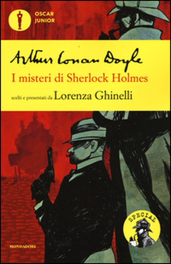 I misteri di Sherlock Holmes - Librerie.coop I misteri di Sherlock Holmes - Librerie.coop
