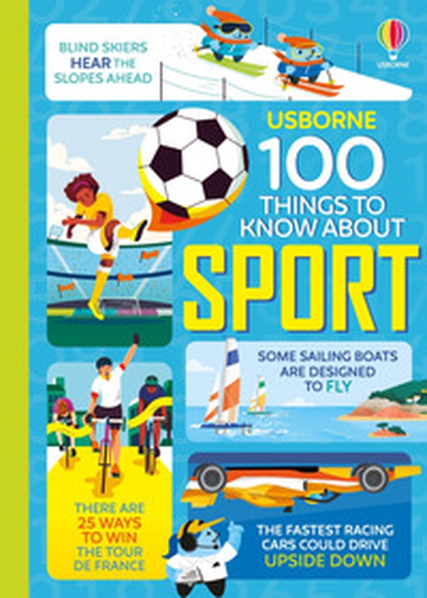 100 things to know about sport - Librerie.coop 100 things to know about sport - Librerie.coop
