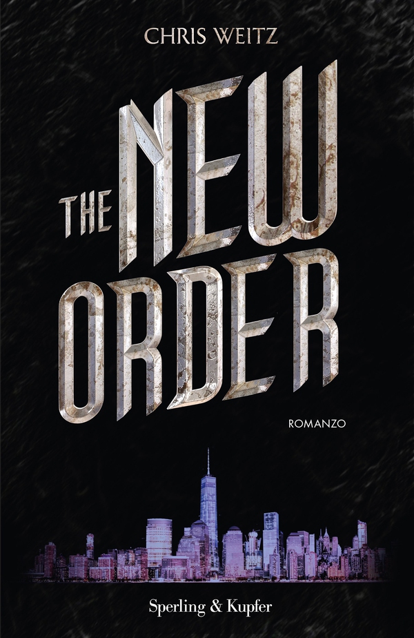 The new order (versione italiana) - Librerie.coop The new order (versione italiana) - Librerie.coop